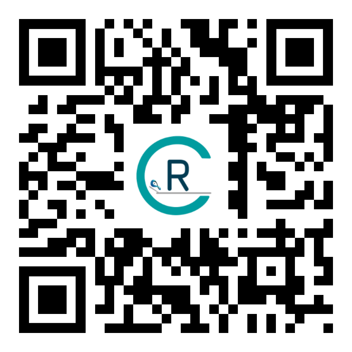 Download App QR Code